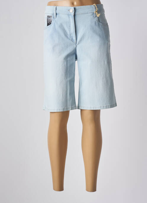 Bermudă albastru ZERRES femeie
