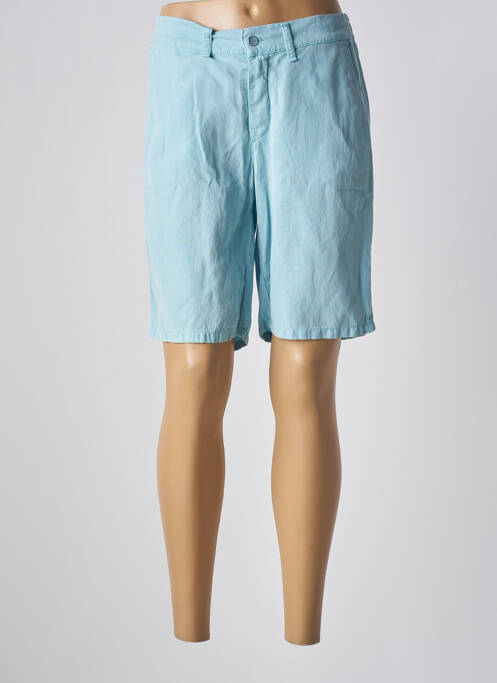 Bermudă albastru LCDN femeie
