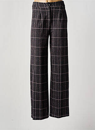 Pantalon drept negru KOCCA femeie