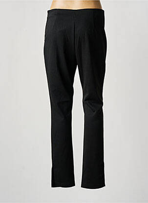 Pantalon slim talie elastică negru ONLY femeie