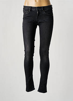 Blugi skinny buzunare negru G STAR femeie