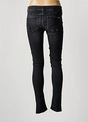 Blugi skinny buzunare negru G STAR femeie