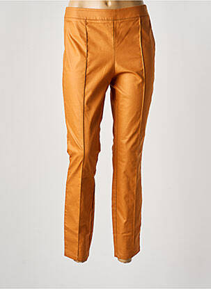 Pantalon 7/8 portocaliu ESPRIT femeie