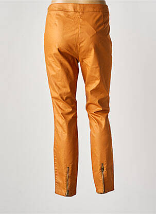 Pantalon 7/8 portocalie ESPRIT femeie