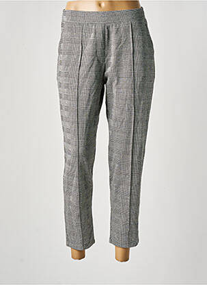 Pantalon 7/8 talie elastică negru CEMI BY CÉLINE femeie