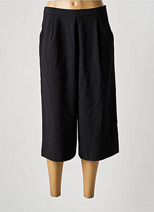 Pantalon trei sferturi negru ONLY femeie