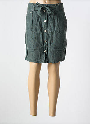 Fustă midi verde STREET ONE femeie