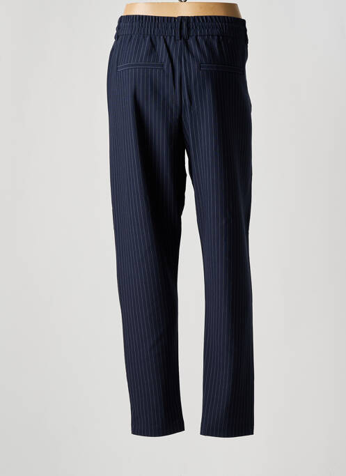 Pantalon slim albastru ONLY femeie