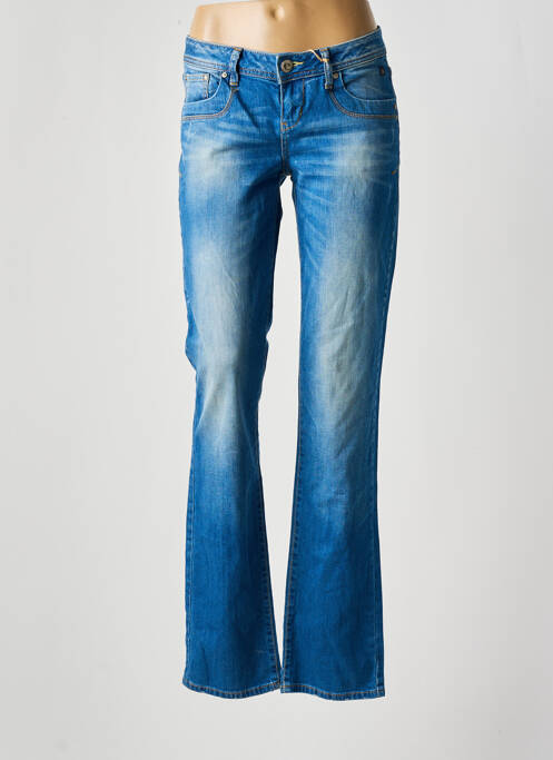 Blugi cu croială dreaptă albastru LTB femeie