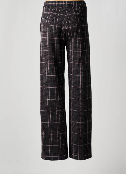 Pantalon drept negru KOCCA femeie