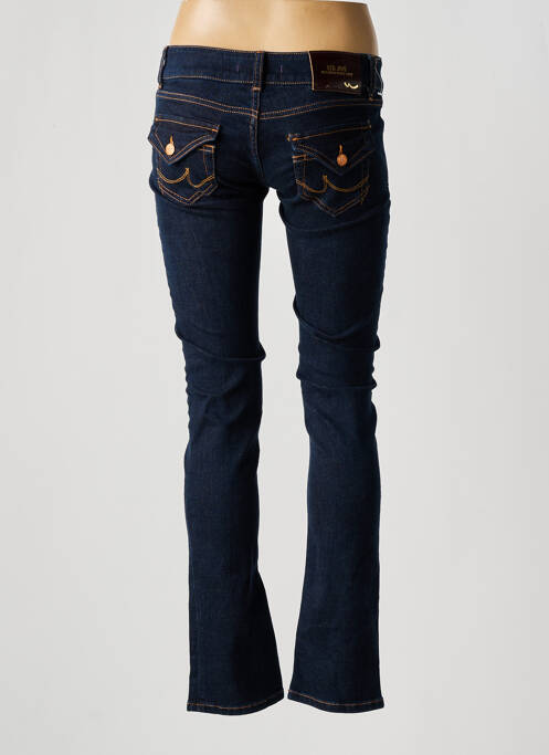 Blugi cu croială slim albastru LTB femeie