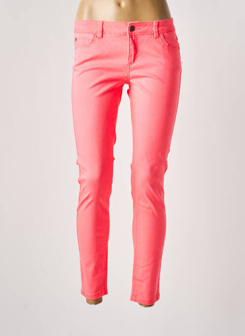 Pantalon 7/8 roz ONLY femeie