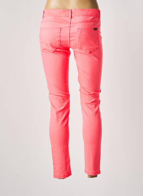 Pantalon 7/8 roz ONLY femeie