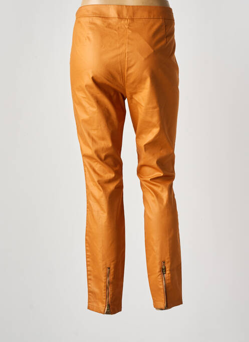 Pantalon 7/8 portocaliu ESPRIT femeie