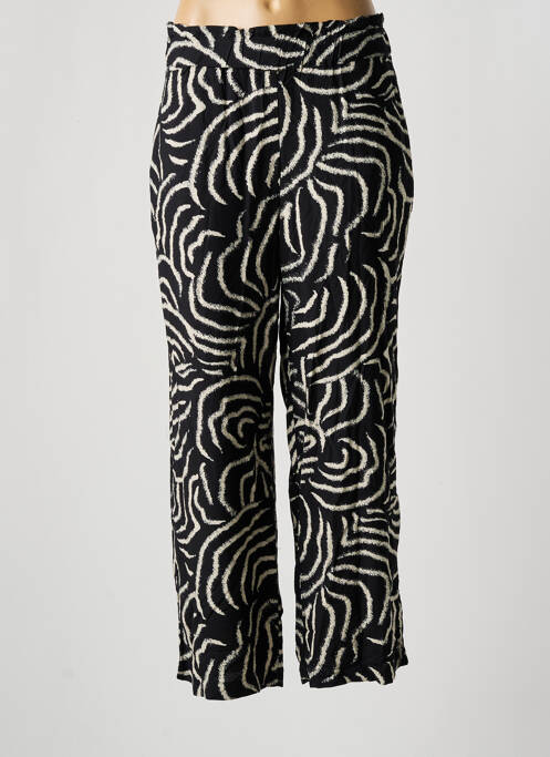 Pantalon 7/8 negru TOM TAILOR femeie