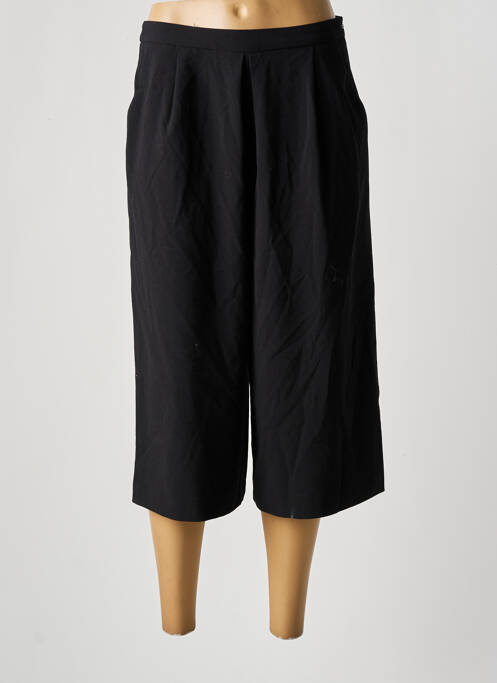 Pantalon trei sferturi negru ONLY femeie