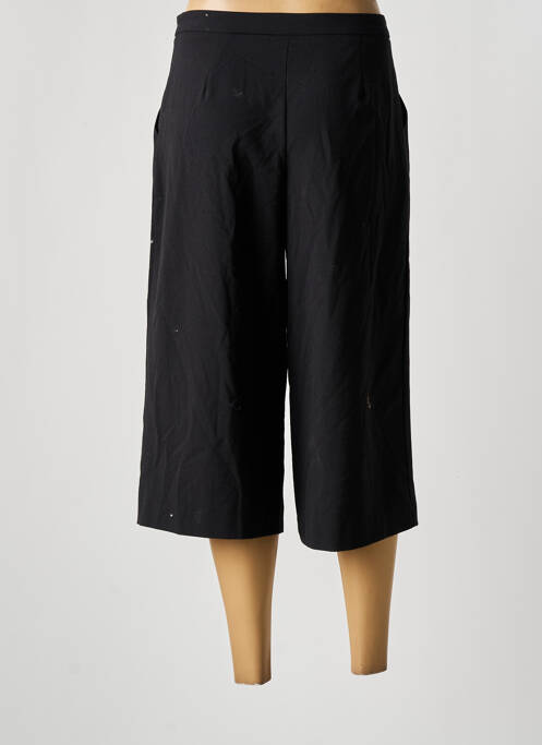 Pantalon trei sferturi negru ONLY femeie