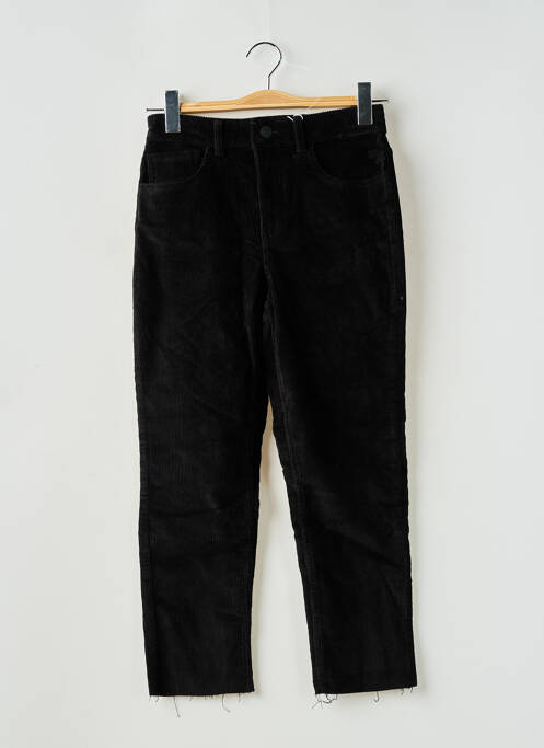 Pantalon drept negru ONLY femeie