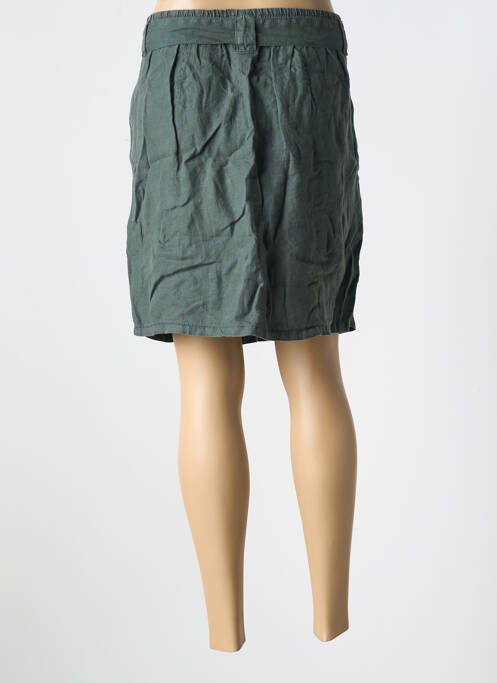 Fustă midi verde STREET ONE femeie