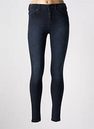 Blugi skinny talie înaltă talie înaltă albastru DR DENIM femeie
