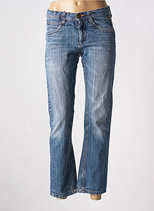 Blugi cu croială dreaptă albastru TOM TAILOR băiat