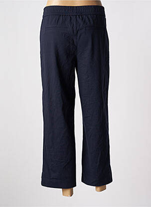 Pantalon 7/8 elasticitate mărime normală albastru STREET ONE femeie
