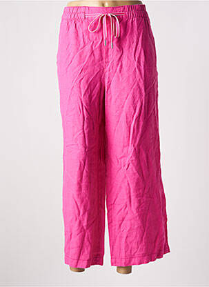 Pantalon 7/8 roz STREET ONE femeie