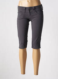 Corsar elasticitate talie joasă gri PEPE JEANS femme