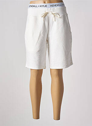 Bermudă bej KENDALL + KYLIE femeie