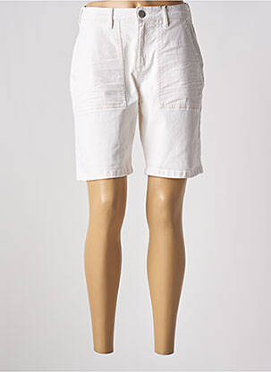 Bermudă bej OPUS femeie