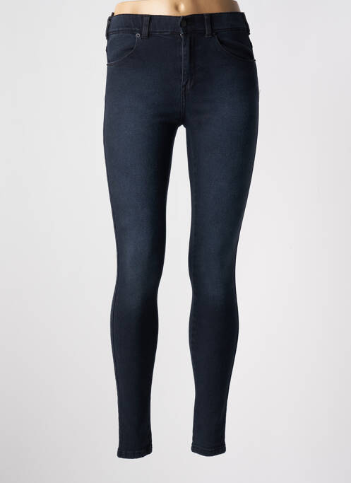 Blugi skinny albastru DRDENIM femeie