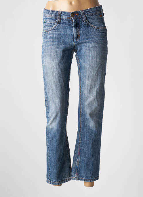 Blugi cu croială dreaptă albastru TOM TAILOR băiat