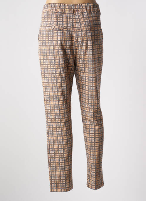 Pantalon chino portocaliu CEMI BY CÉLINE femeie