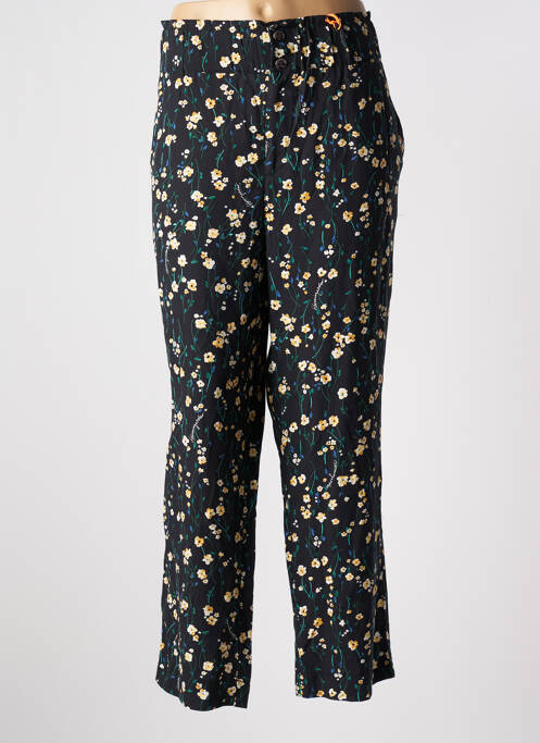 Pantalon drept negru STREET ONE femeie