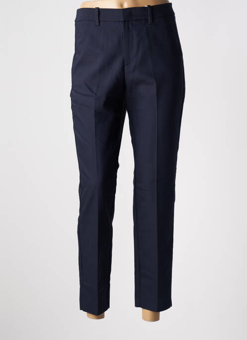Pantalon 7/8 albastru S.OLIVER femeie