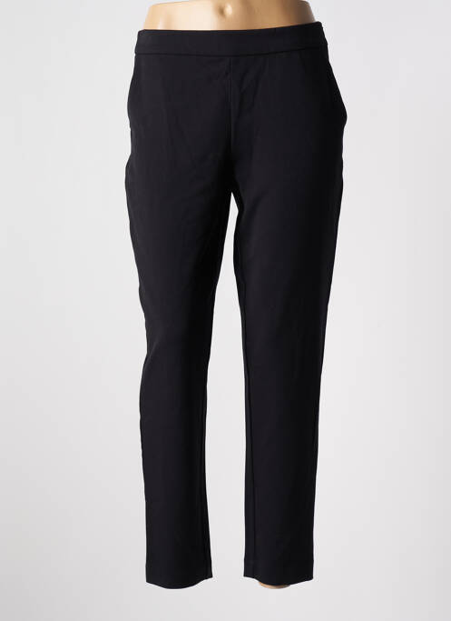 Pantalon chino negru VILA femeie