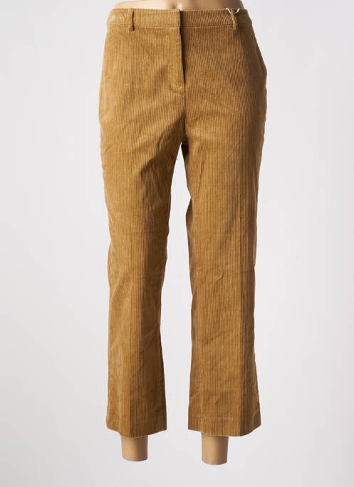 Pantalon 7/8 maro ESPRIT femeie