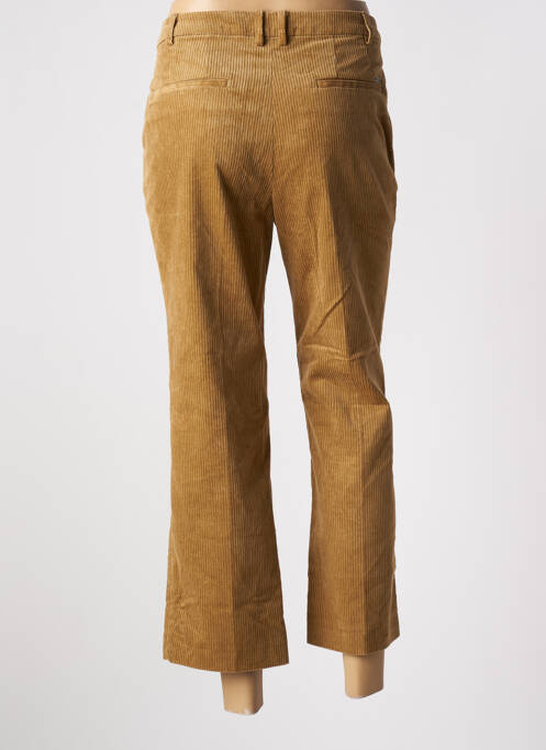 Pantalon 7/8 maro ESPRIT femeie
