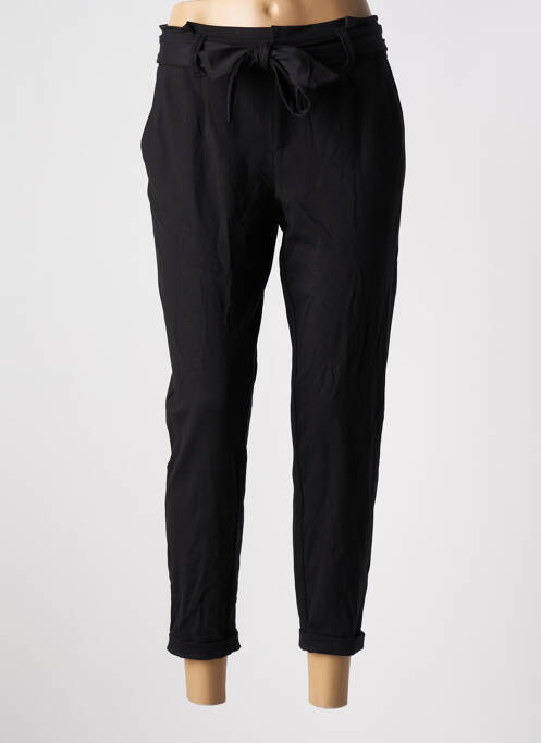 Pantalon 7/8 negru STREET ONE femeie