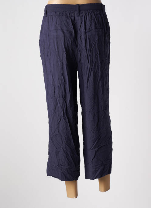 Pantalon trei sferturi albastru STREET ONE femeie