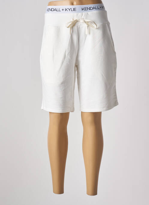 Bermudă bej KENDALL + KYLIE femeie