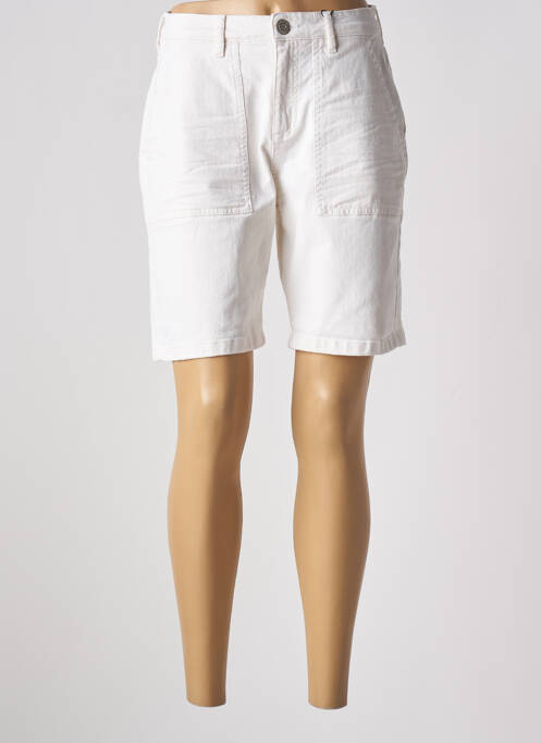 Bermudă bej OPUS femeie