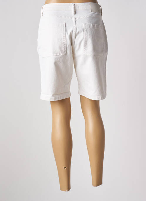 Bermudă bej OPUS femeie