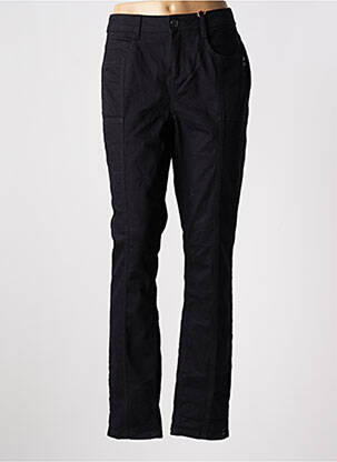 Pantalon slim negru STREET ONE femeie