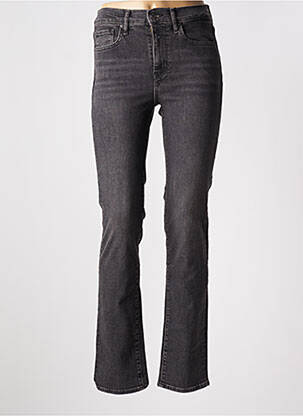 Blugi cu croială slim gri LEVIS femeie