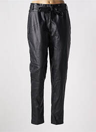 Pantalon slim mărime normală mărime normală negru MEXX femme