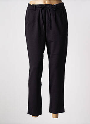 Pantalon slim negru TOM TAILOR femeie