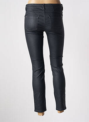 Pantalon slim elasticitate mărime normală negru STREET ONE femeie