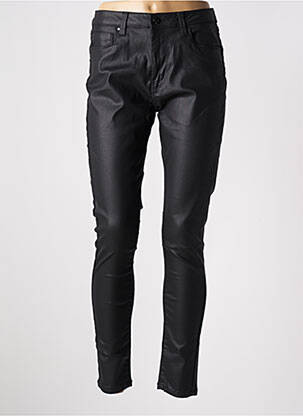 Pantalon slim elasticitate mărime normală negru PEPE JEANS femeie