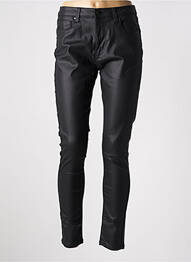 Pantalon slim elasticitate mărime normală negru PEPE JEANS femeie